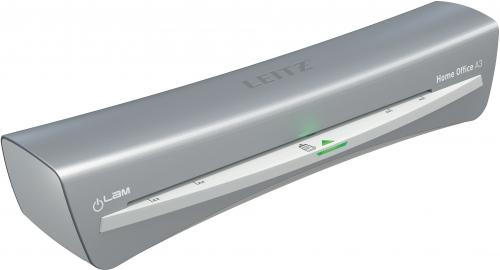 Laminator iLAM Home Office A3, kit folii inclus, Leitz